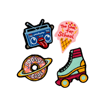 Daymaker Patch Seti