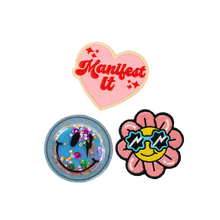Girly Girly Patch Seti