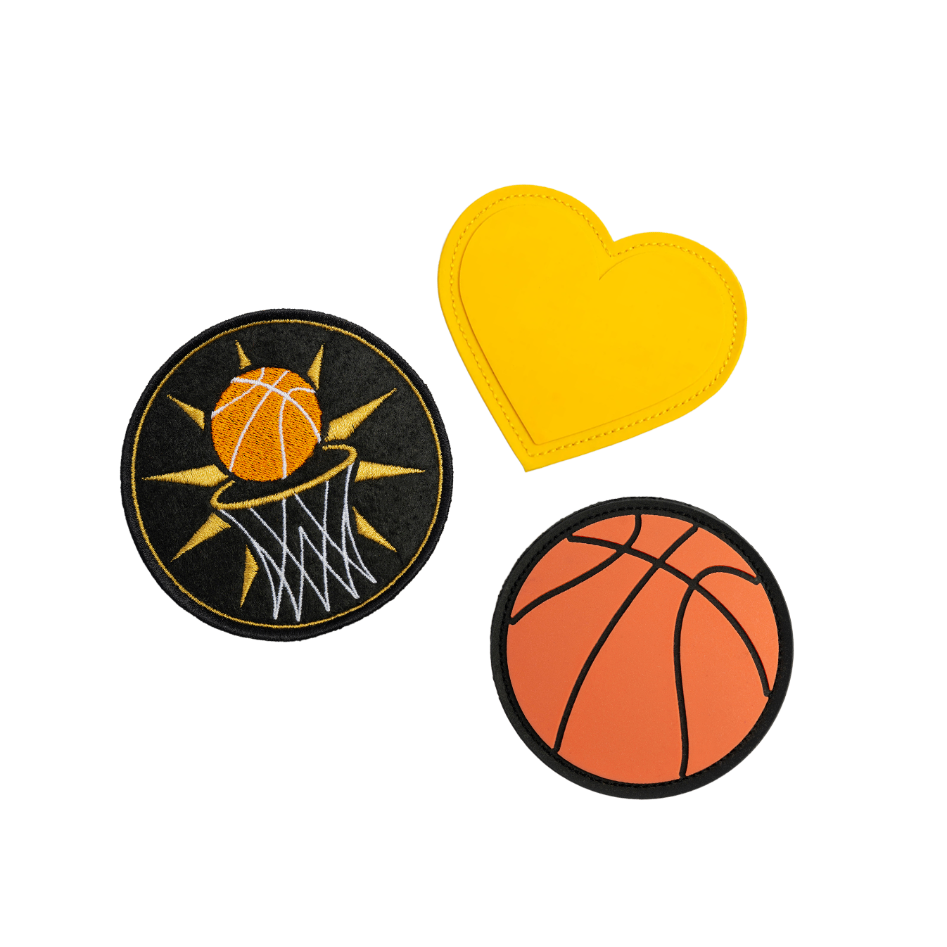 Basketball Lover  Patch Seti