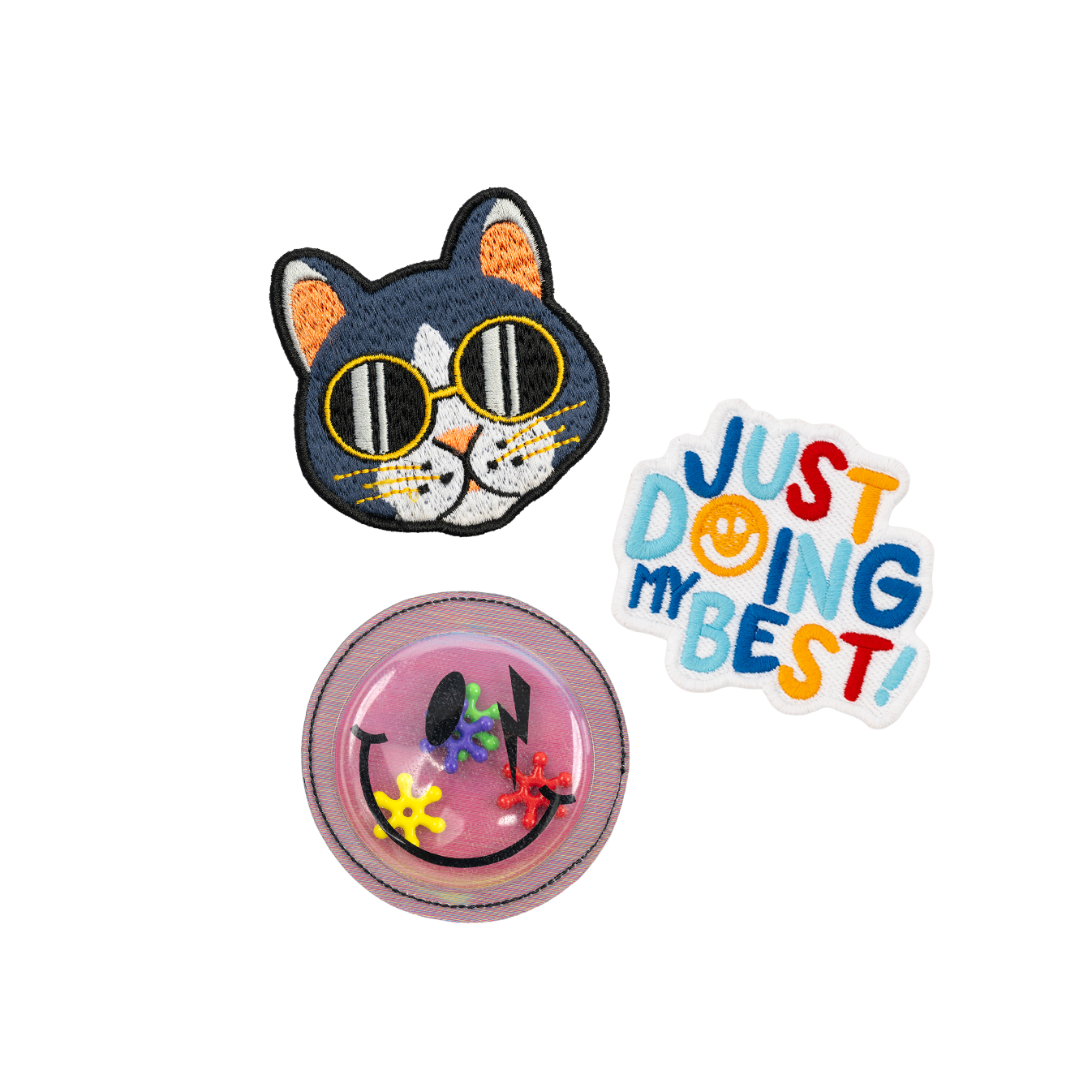 Cat Lover Patch Seti