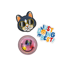 Cat Lover Patch Seti