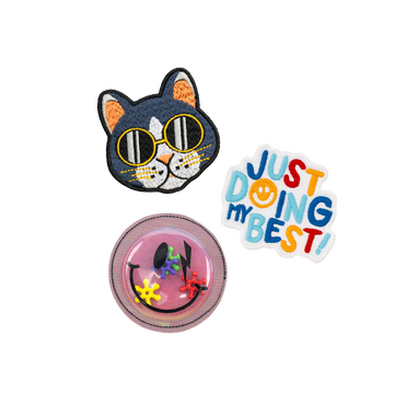 Cat Lover Patch Seti