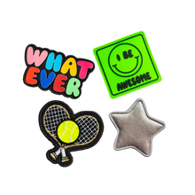 Tennis Day Patch Seti