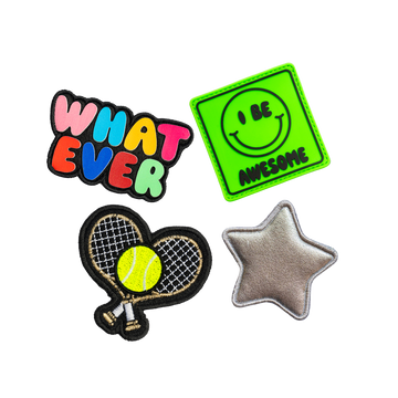 Tennis Day Patch Seti