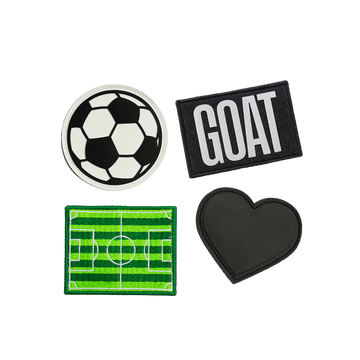 Football Lover Patch Seti