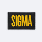 SIGMA  Patch