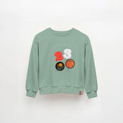 Yeşil Sweatshirt