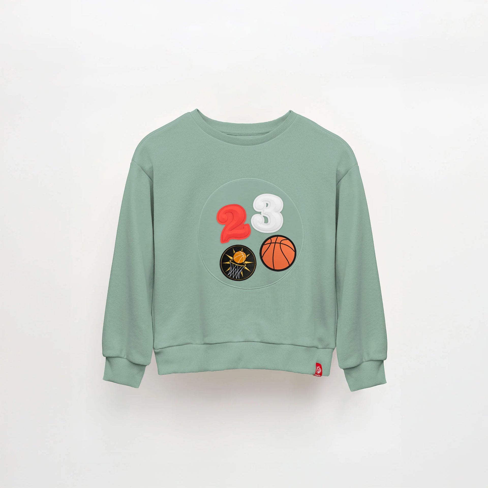 Yeşil Sweatshirt